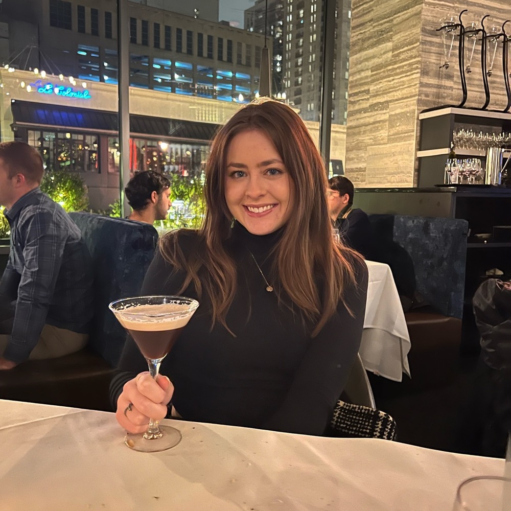 Meet your Posher, Sara